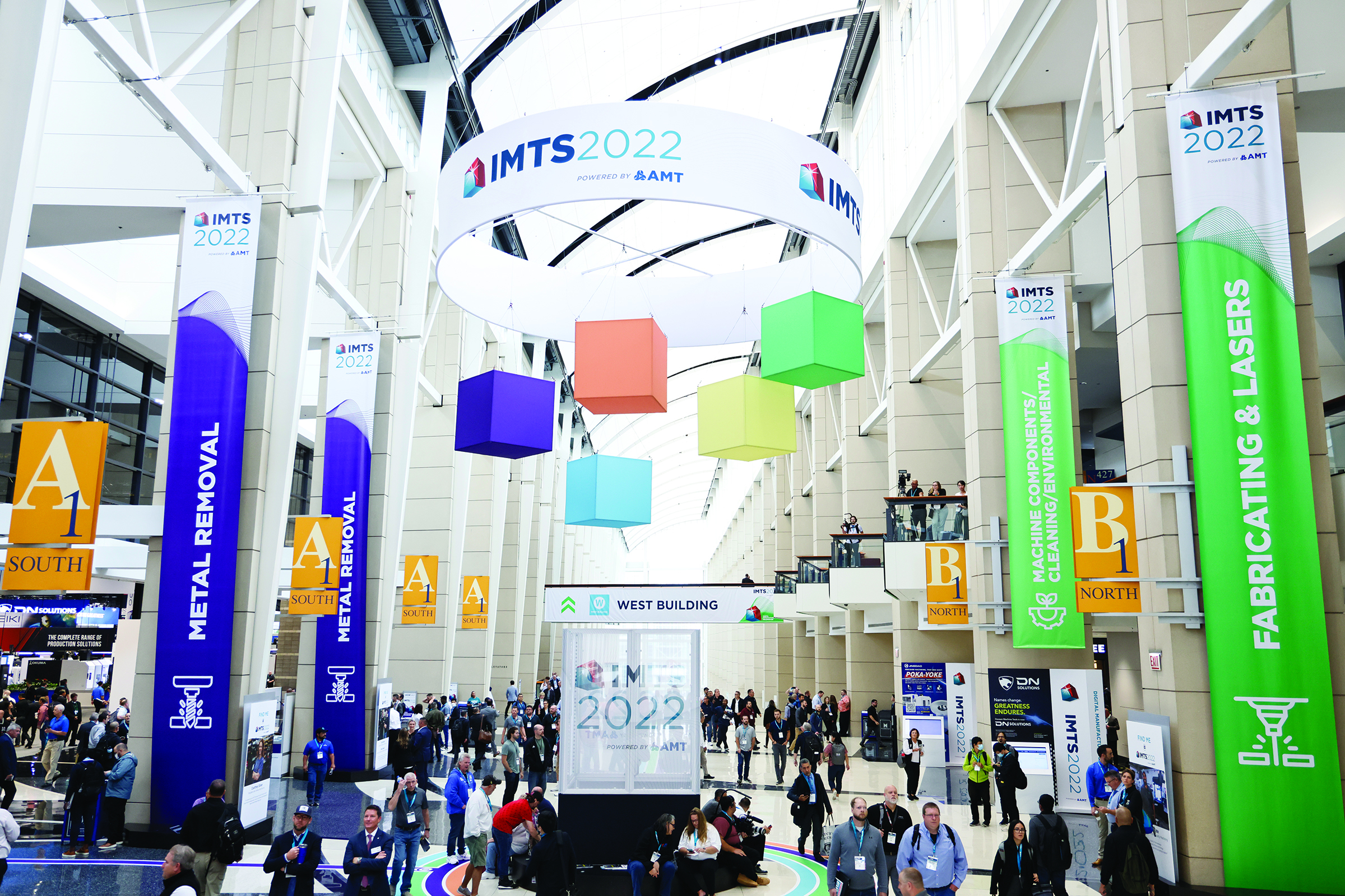 High-Speed Machining Trends to Watch at IMTS 2026